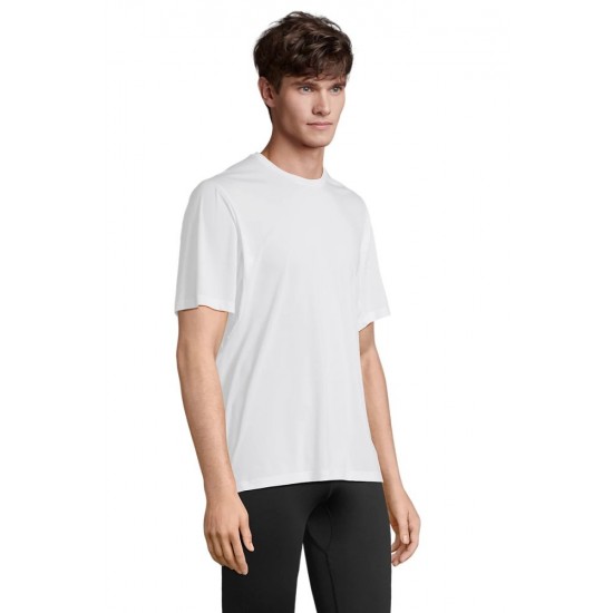 Футболка спортивна SOL’S Storm білий - 04810102XL