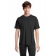 Футболка спортивна SOL’S Storm чорний - 04810312L