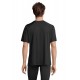 Футболка спортивна SOL’S Storm чорний - 04810312L