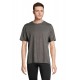 Футболка спортивна SOL’S Storm графіт/чорний - 04810313L