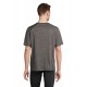 Футболка спортивна SOL’S Storm графіт/чорний - 04810313L