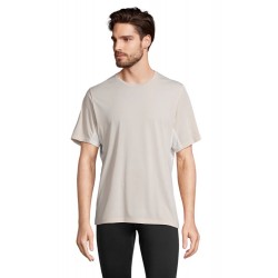 Футболка спортивна SOL’S Storm лляний/пастельний - 04810539XS