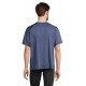 Футболка спортивна SOL’S Storm кобальт меланж/кобальт - 04810541L