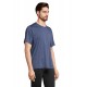 Футболка спортивна SOL’S Storm кобальт меланж/кобальт - 04810541L