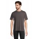 Футболка спортивна SOL’S Storm темно-сірий/світло-сірий - 04810911L