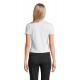 Футболка жіноча SOL’S Lilia білий - 04811102XL