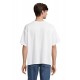 Футболка спортивна оверсайз SOL’S Nino білий - 04812102XL