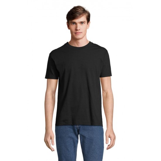 Футболка SOL’S Cliff насичений чорний - 048133093XL