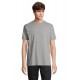 Футболка SOL’S Cliff сірий меланж - 048133603XL