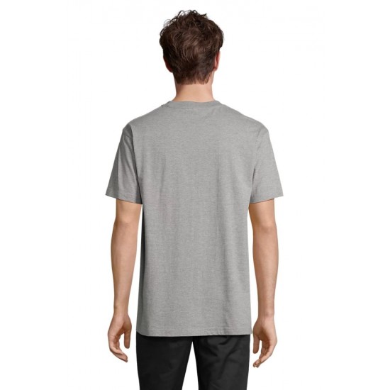 Футболка SOL’S Cliff сірий меланж - 048133603XL