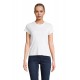 Футболка жіноча SOL’S Sara білий - 04814102M