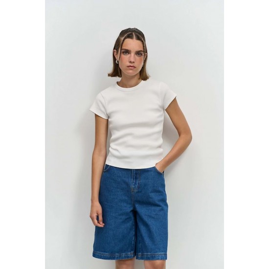 Футболка жіноча SOL’S Sara білий - 04814102M