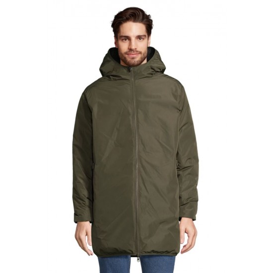 Куртка-парка SOL’S Reverse армійський - 048152693XL
