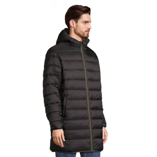 Куртка-парка SOL’S Reverse армійський - 048152693XL