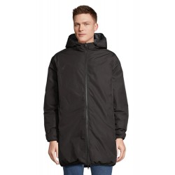 Куртка-парка SOL’S Reverse чорний - 04815312XXL