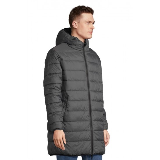 Куртка-парка SOL’S Reverse чорний - 048153123XL