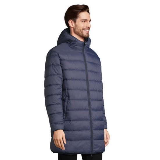 Куртка-парка SOL’S Reverse кобальт - 048153193XL