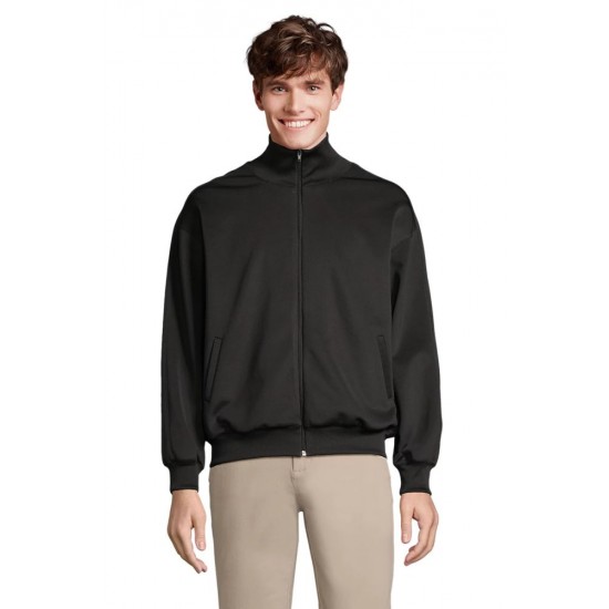 Куртка спортивна SOL’S Junior чорний - 04816312XL