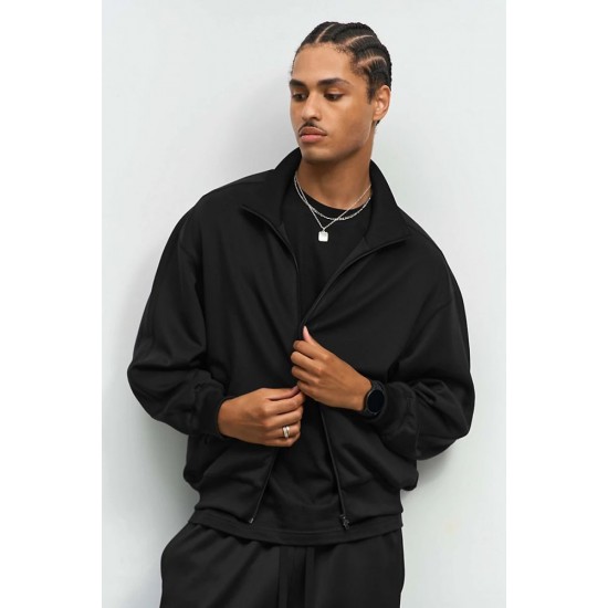 Куртка спортивна SOL’S Junior чорний - 04816312XL