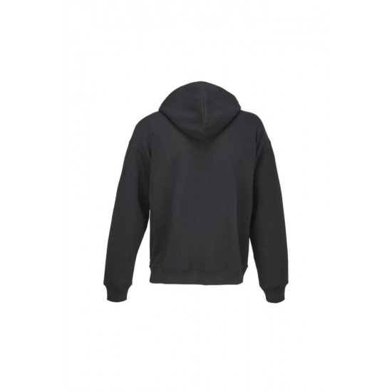 Худі на блискавці SOL’S Jelo чорний - 04818312L