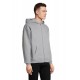 Худі на блискавці SOL’S Jelo сірий меланж - 048183603XL