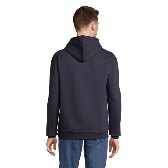 Худі SOL’S Cameron кобальт/яскраво-червоний - 04853874S