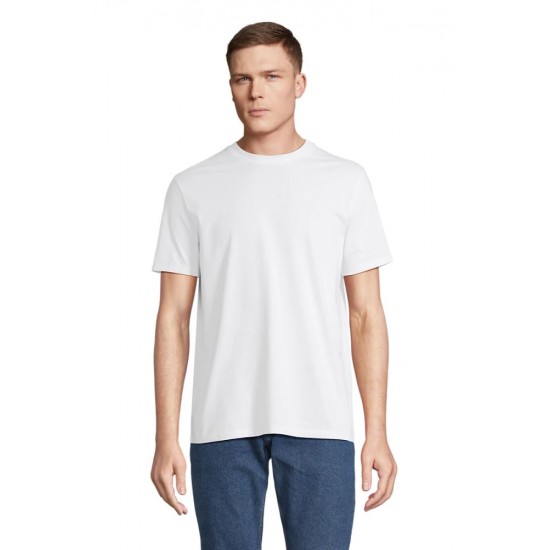 Футболка SOL’S Lyam абсолютний білий - 04859117XXL