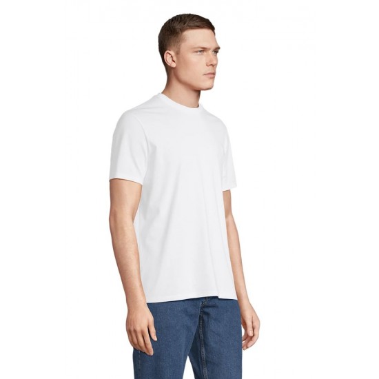 Футболка SOL’S Lyam абсолютний білий - 04859117XXL