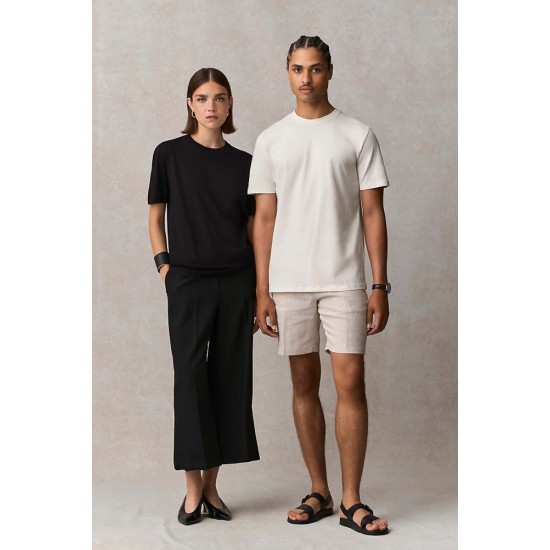 Футболка SOL’S Lyam абсолютний білий - 04859117XXL