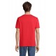 Футболка SOL’S Lyam яскраво-червоний - 04859161XS
