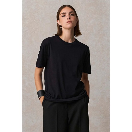 Футболка SOL’S Lyam насичений чорний - 04859309XXL