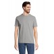 Футболка SOL’S Lyam сірий меланж - 04859350XXL