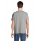 Футболка SOL’S Lyam сірий меланж - 04859350XXL