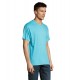 Футболка SOL'S Victory бірюзовий - 11150225S