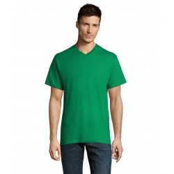 Футболка SOL'S Victory яскраво-зелений - 11150272S