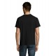 Футболка SOL'S Victory насичений чорний - 11150309S