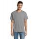 Футболка SOL'S Victory сірий меланж - 11150350S