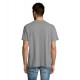 Футболка SOL'S Victory сірий меланж - 11150350S