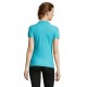 Футболка поло SOL'S People бірюзовий - 11310225XL
