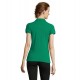 Футболка поло SOL'S People яскраво-зелений - 11310272XL