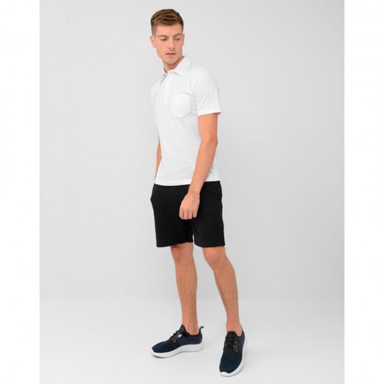 Футболка поло SOL'S Parity білий - 11312102L