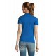 Футболка поло SOL'S Passion яскраво-синій - 11338241S