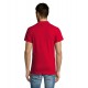 Футболка поло SOL'S Summer II червоний - 11342145M