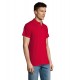 Футболка поло SOL'S Summer II червоний - 11342145M