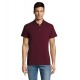 Футболка поло SOL'S Summer II бордовий - 11342146M
