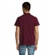 Футболка поло SOL'S Summer II бордовий - 11342146M