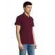 Футболка поло SOL'S Summer II бордовий - 11342146M