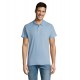 Футболка поло SOL'S Summer II небесно-блакитний - 11342200M
