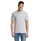 Футболка поло SOL'S Summer II світло-сірий меланж - 11342300L