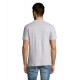 Футболка поло SOL'S Summer II світло-сірий меланж - 11342300L